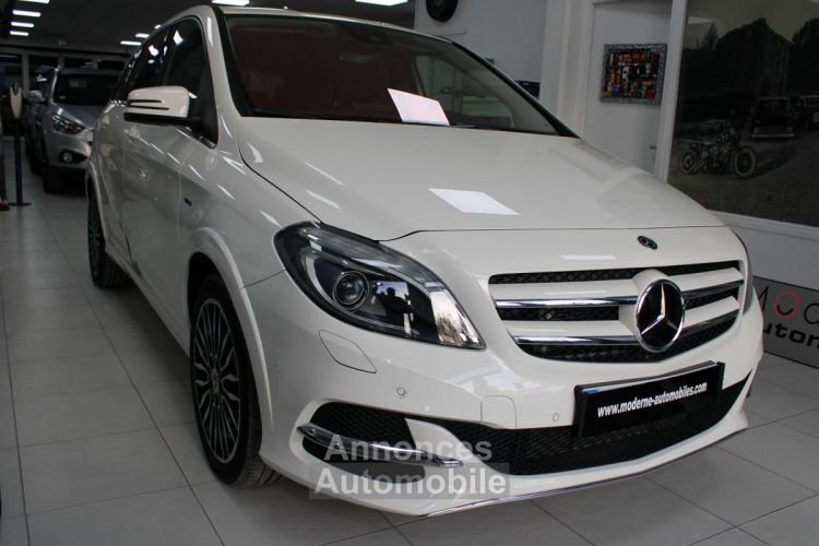 Mercedes Classe B 250 ELECTRIC ART - <small></small> 14.990 € <small>TTC</small> - #14