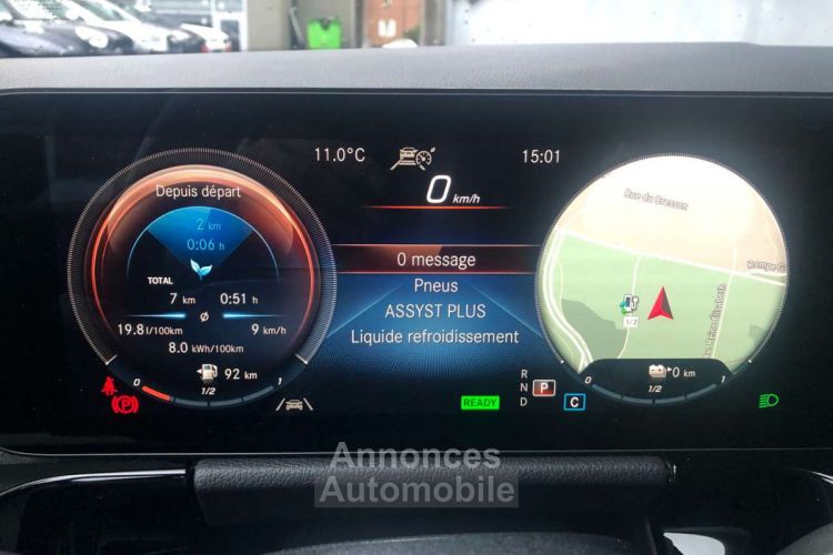 Mercedes Classe B 250 PHEV Business Solution PLUG IN HYBRIDE - <small></small> 24.500 € <small>TTC</small> - #14