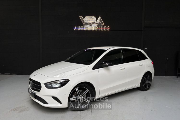 Mercedes Classe B (3) 180 d Progressive Line Edition BA8 - <small></small> 17.990 € <small>TTC</small> - #1