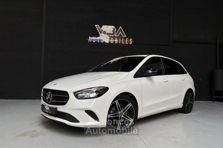 Mercedes Classe B (3) 180 d Progressive Line Edition BA8 - <small></small> 17.990 € <small>TTC</small> - #2