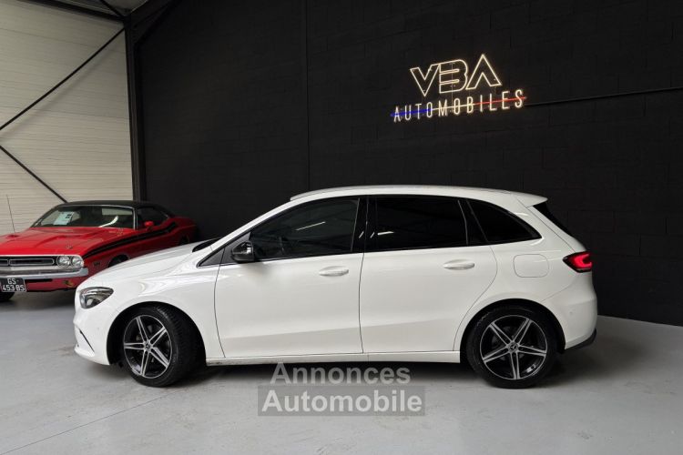 Mercedes Classe B (3) 180 d Progressive Line Edition BA8 - <small></small> 17.990 € <small>TTC</small> - #4