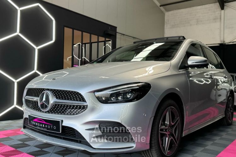 Mercedes Classe B amg line 250 e hybride rechargeable full options - <small></small> 37.990 € <small>TTC</small> - #2