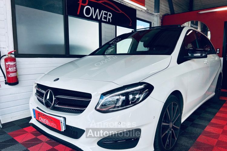 Mercedes Classe B b180 cdi 116025 KMS - <small></small> 14.490 € <small>TTC</small> - #1