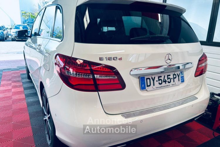 Mercedes Classe B b180 cdi 116025 KMS - <small></small> 14.490 € <small>TTC</small> - #4