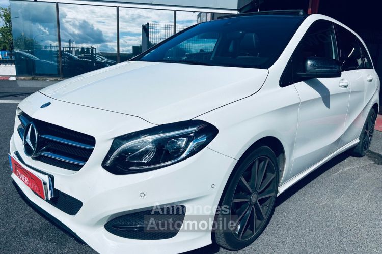 Mercedes Classe B b180 cdi 116025 KMS - <small></small> 14.490 € <small>TTC</small> - #7