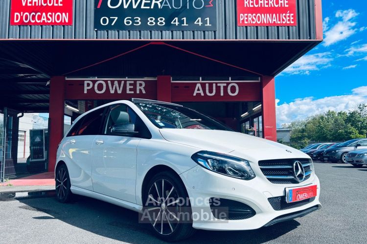 Mercedes Classe B b180 cdi 116025 KMS - <small></small> 14.490 € <small>TTC</small> - #8