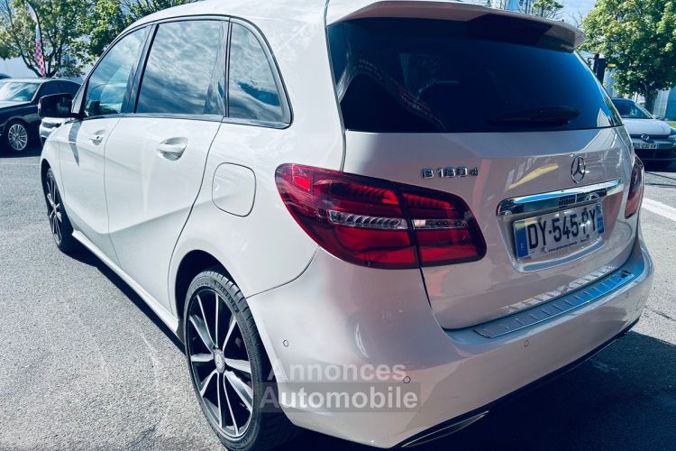 Mercedes Classe B b180 cdi 116025 KMS - <small></small> 14.490 € <small>TTC</small> - #10