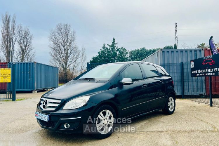 Mercedes Classe B b180 cdi - <small></small> 4.990 € <small>TTC</small> - #3