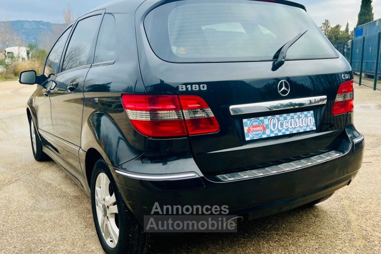 Mercedes Classe B b180 cdi - <small></small> 4.990 € <small>TTC</small> - #5