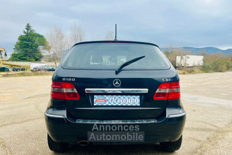 Mercedes Classe B b180 cdi - <small></small> 4.990 € <small>TTC</small> - #6