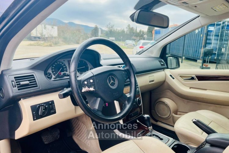 Mercedes Classe B b180 cdi - <small></small> 4.990 € <small>TTC</small> - #13