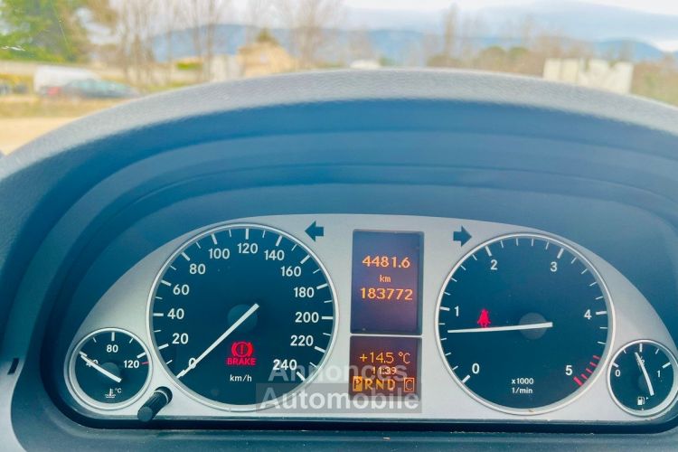 Mercedes Classe B b180 cdi - <small></small> 4.990 € <small>TTC</small> - #16