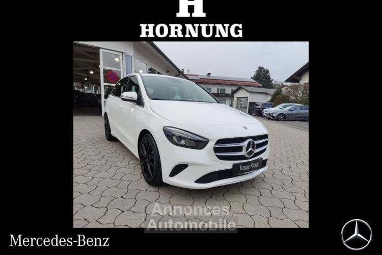 Mercedes Classe B B180 PROGRESSIVE MBUX LED PTS - <small></small> 21.900 € <small>TTC</small> - #1