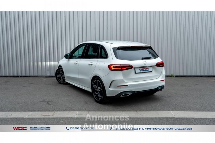 Mercedes Classe B B200 1.3 163 7G-DCT PACK AMG - 200 - <small></small> 25.990 € <small>TTC</small> - #6