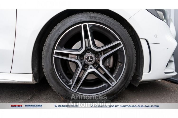 Mercedes Classe B B200 1.3 163 7G-DCT PACK AMG - 200 - <small></small> 25.990 € <small>TTC</small> - #13