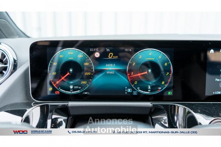 Mercedes Classe B B200 1.3 163 7G-DCT PACK AMG - 200 - <small></small> 25.990 € <small>TTC</small> - #19