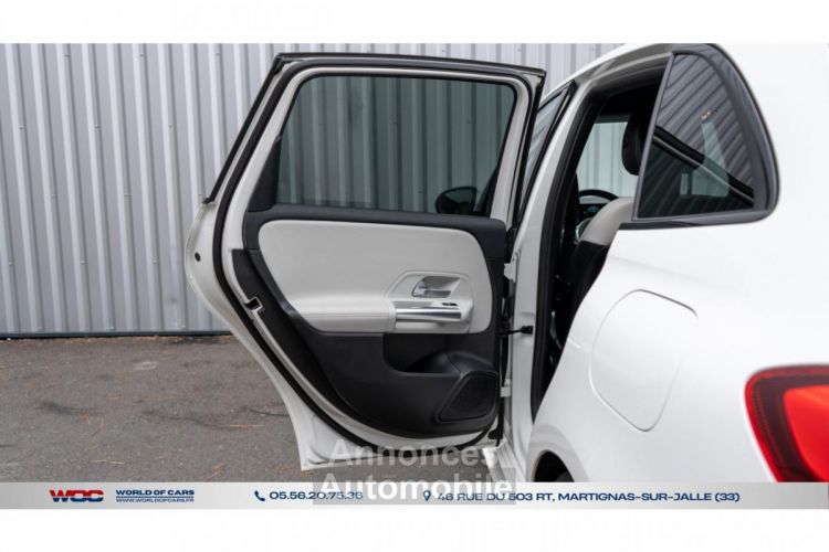 Mercedes Classe B B200 1.3 163 7G-DCT PACK AMG - 200 - <small></small> 25.990 € <small>TTC</small> - #37