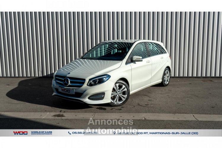 Mercedes Classe B B200 2.1 CDI 136 W246 - <small></small> 13.490 € <small>TTC</small> - #1