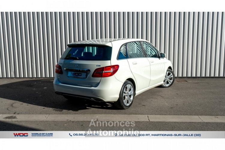 Mercedes Classe B B200 2.1 CDI 136 W246 - <small></small> 13.490 € <small>TTC</small> - #2