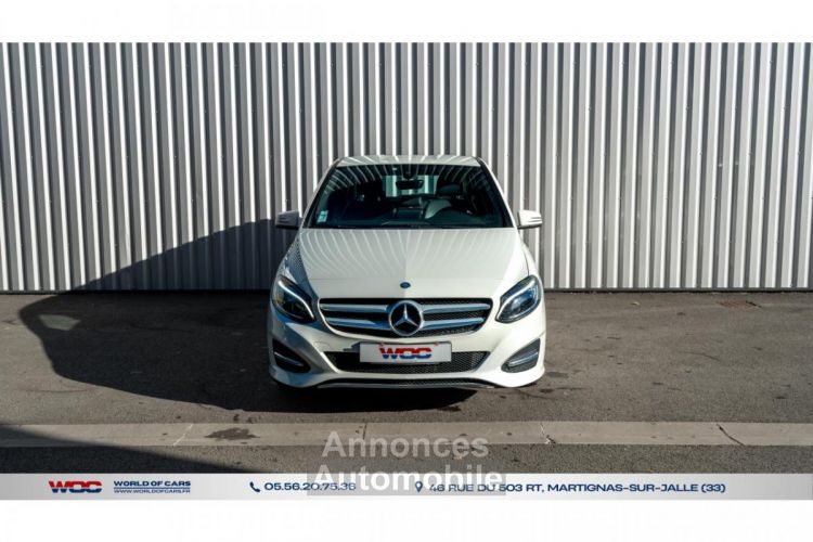 Mercedes Classe B B200 2.1 CDI 136 W246 - <small></small> 13.490 € <small>TTC</small> - #3