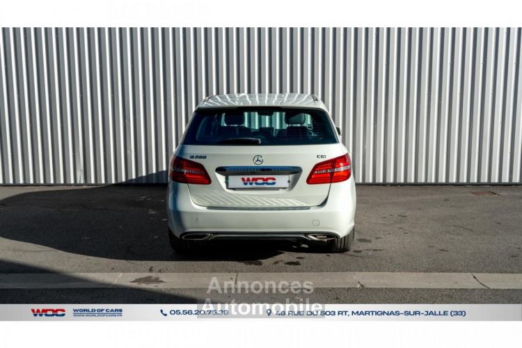 Mercedes Classe B B200 2.1 CDI 136 W246 - <small></small> 13.490 € <small>TTC</small> - #4