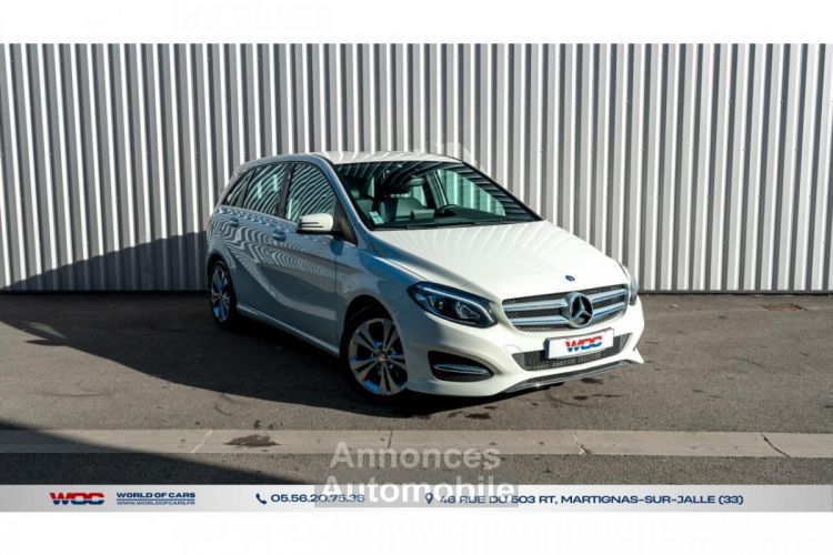 Mercedes Classe B B200 2.1 CDI 136 W246 - <small></small> 13.490 € <small>TTC</small> - #5