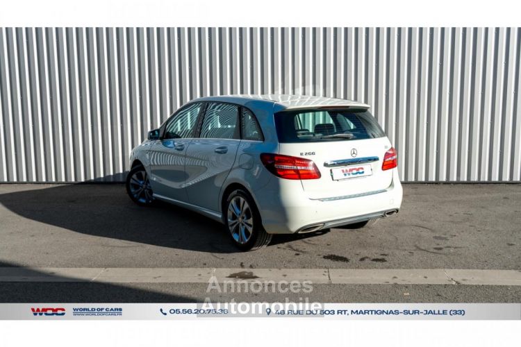 Mercedes Classe B B200 2.1 CDI 136 W246 - <small></small> 13.490 € <small>TTC</small> - #6