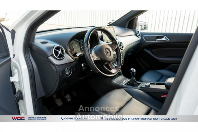 Mercedes Classe B B200 2.1 CDI 136 W246 - <small></small> 13.490 € <small>TTC</small> - #8