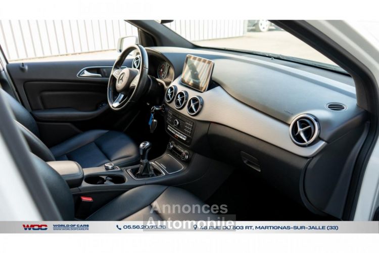 Mercedes Classe B B200 2.1 CDI 136 W246 - <small></small> 13.490 € <small>TTC</small> - #10