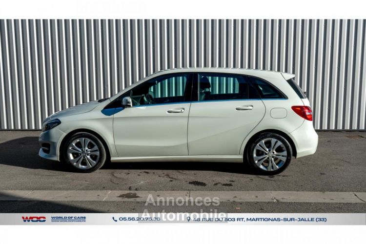 Mercedes Classe B B200 2.1 CDI 136 W246 - <small></small> 13.490 € <small>TTC</small> - #11