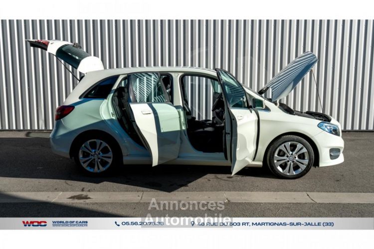 Mercedes Classe B B200 2.1 CDI 136 W246 - <small></small> 13.490 € <small>TTC</small> - #12