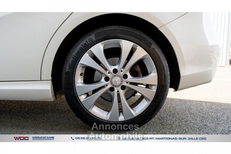 Mercedes Classe B B200 2.1 CDI 136 W246 - <small></small> 13.490 € <small>TTC</small> - #13