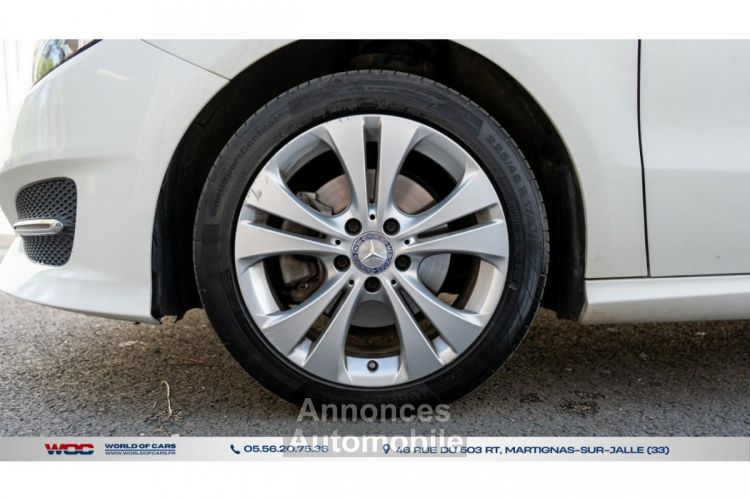 Mercedes Classe B B200 2.1 CDI 136 W246 - <small></small> 13.490 € <small>TTC</small> - #14