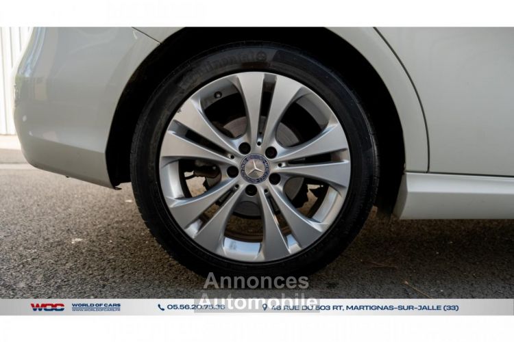 Mercedes Classe B B200 2.1 CDI 136 W246 - <small></small> 13.490 € <small>TTC</small> - #15