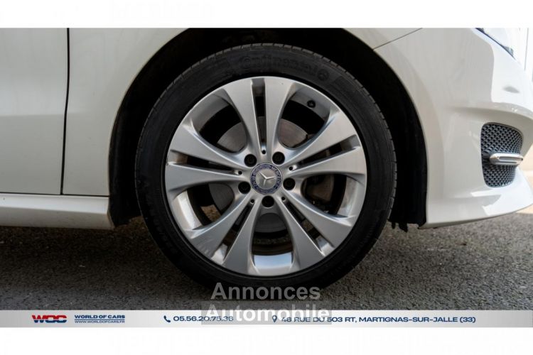 Mercedes Classe B B200 2.1 CDI 136 W246 - <small></small> 13.490 € <small>TTC</small> - #16