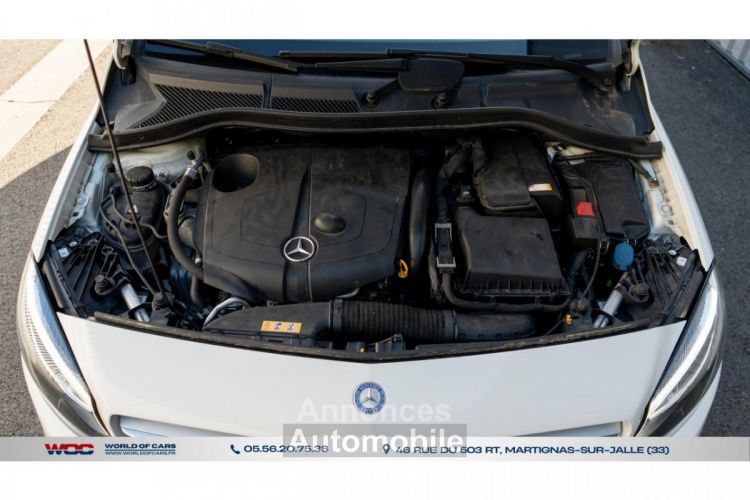 Mercedes Classe B B200 2.1 CDI 136 W246 - <small></small> 13.490 € <small>TTC</small> - #17