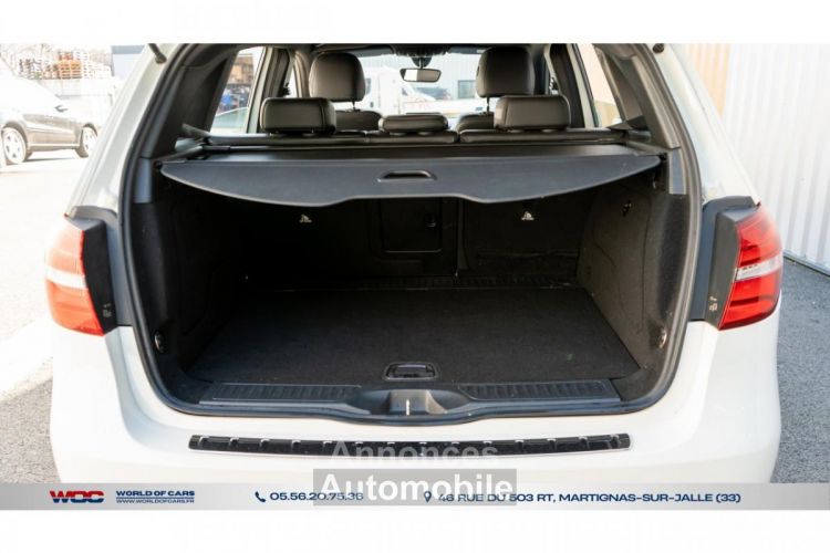 Mercedes Classe B B200 2.1 CDI 136 W246 - <small></small> 13.490 € <small>TTC</small> - #18