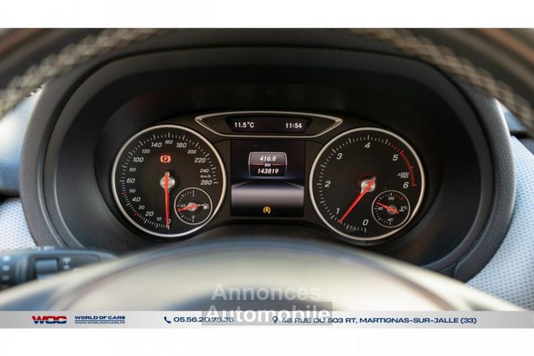 Mercedes Classe B B200 2.1 CDI 136 W246 - <small></small> 13.490 € <small>TTC</small> - #19