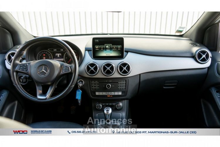 Mercedes Classe B B200 2.1 CDI 136 W246 - <small></small> 13.490 € <small>TTC</small> - #20