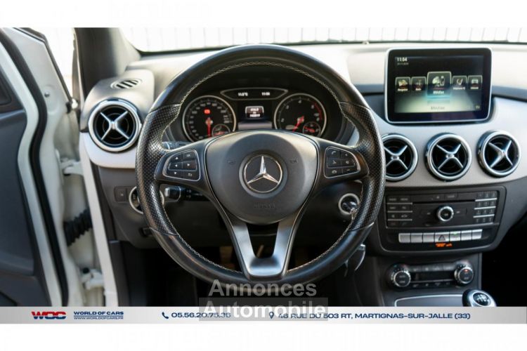 Mercedes Classe B B200 2.1 CDI 136 W246 - <small></small> 13.490 € <small>TTC</small> - #21