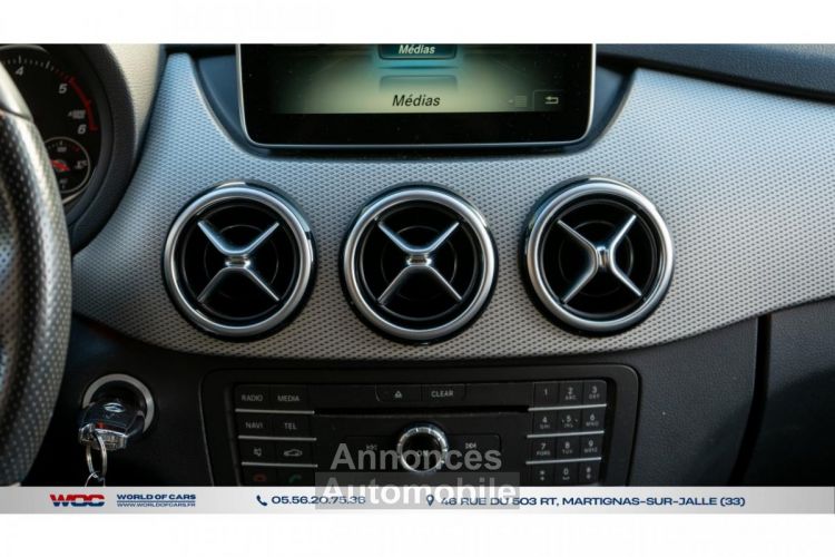 Mercedes Classe B B200 2.1 CDI 136 W246 - <small></small> 13.490 € <small>TTC</small> - #27