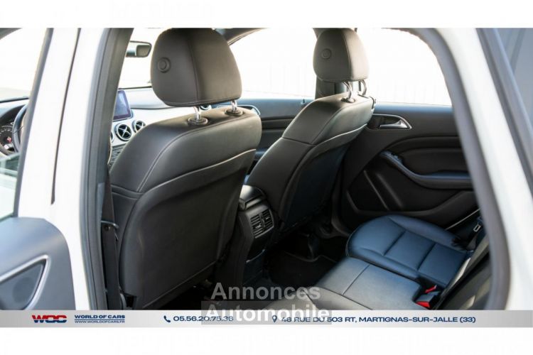 Mercedes Classe B B200 2.1 CDI 136 W246 - <small></small> 13.490 € <small>TTC</small> - #34