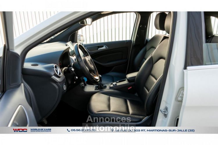 Mercedes Classe B B200 2.1 CDI 136 W246 - <small></small> 13.490 € <small>TTC</small> - #44