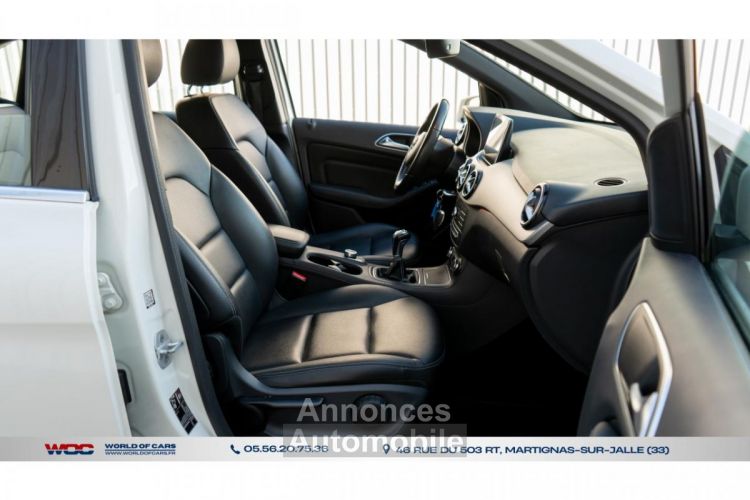 Mercedes Classe B B200 2.1 CDI 136 W246 - <small></small> 13.490 € <small>TTC</small> - #50