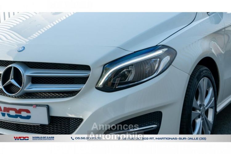 Mercedes Classe B B200 2.1 CDI 136 W246 - <small></small> 13.490 € <small>TTC</small> - #61