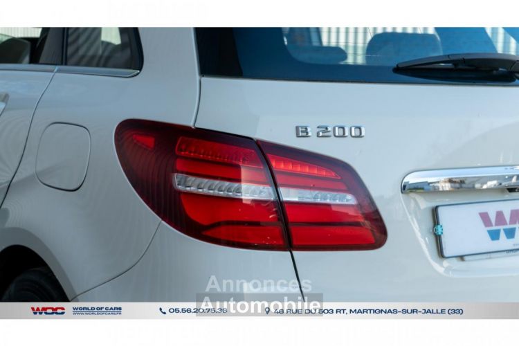 Mercedes Classe B B200 2.1 CDI 136 W246 - <small></small> 13.490 € <small>TTC</small> - #63