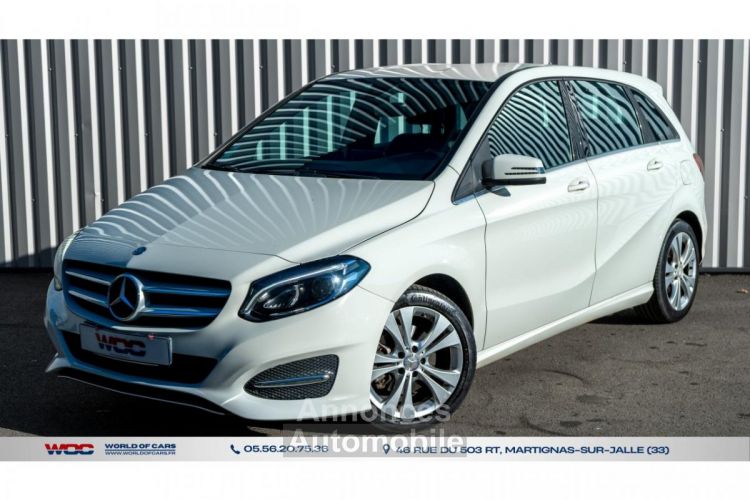 Mercedes Classe B B200 2.1 CDI 136 W246 - <small></small> 13.490 € <small>TTC</small> - #65