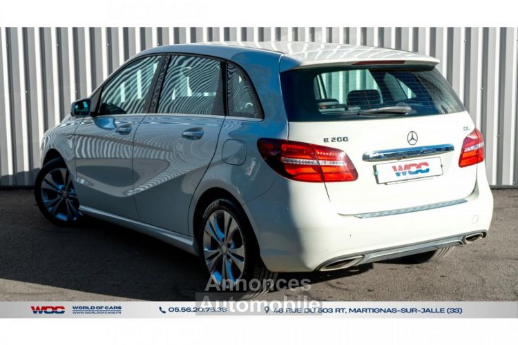 Mercedes Classe B B200 2.1 CDI 136 W246 - <small></small> 13.490 € <small>TTC</small> - #67