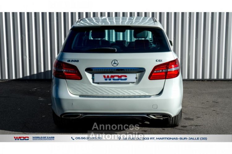 Mercedes Classe B B200 2.1 CDI 136 W246 - <small></small> 13.490 € <small>TTC</small> - #68