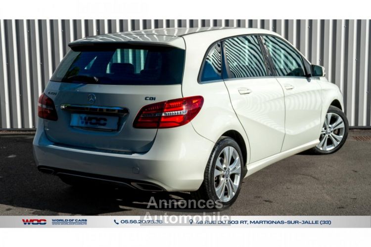 Mercedes Classe B B200 2.1 CDI 136 W246 - <small></small> 13.490 € <small>TTC</small> - #69